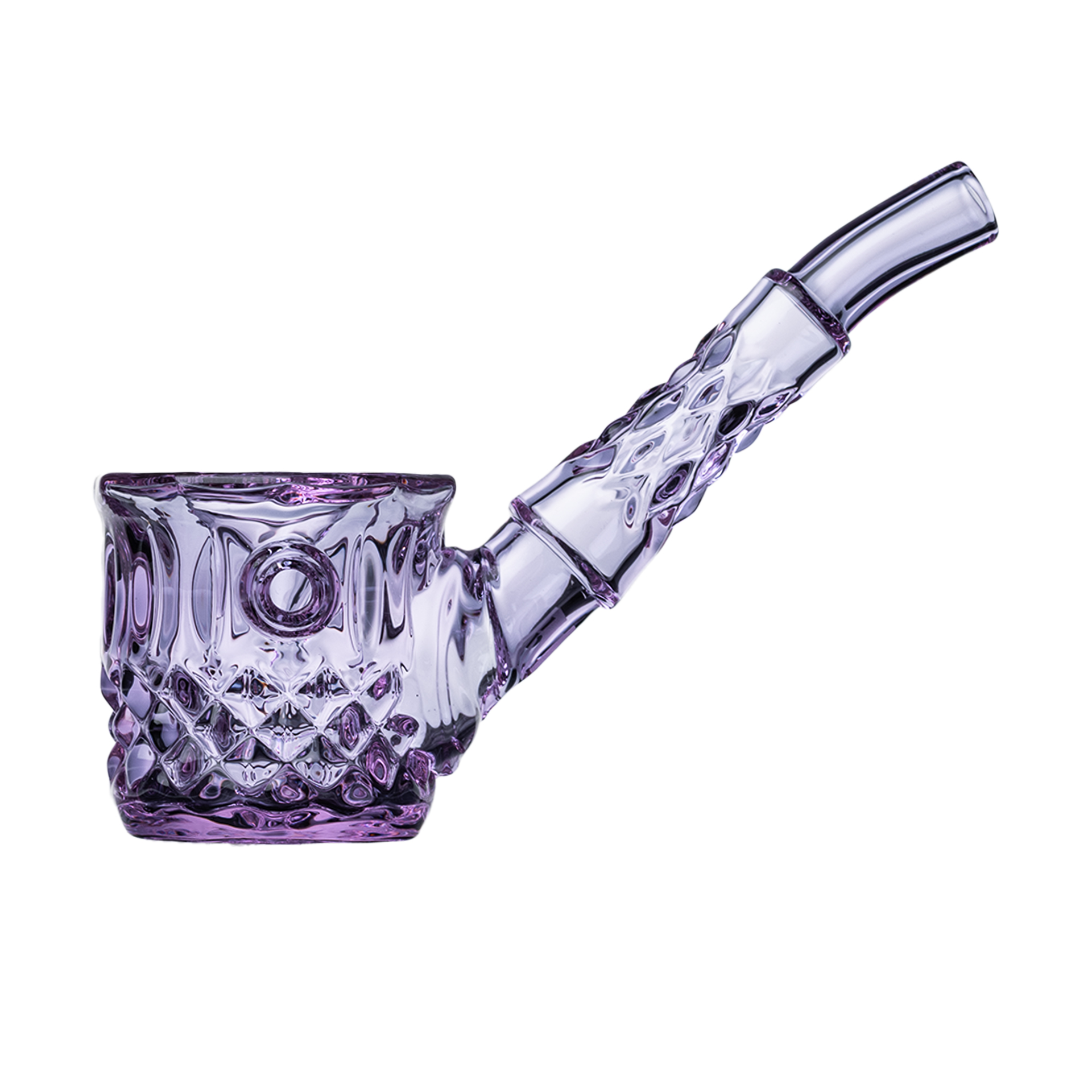Highball Hand Pipe - NWTN / Orchid (Lavender) *ATX Only